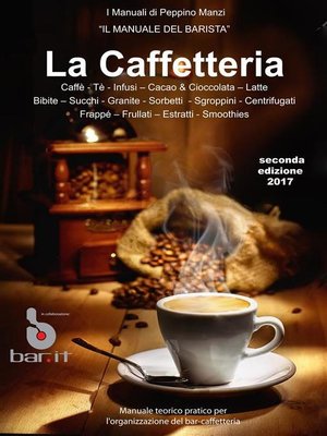cover image of La caffetteria